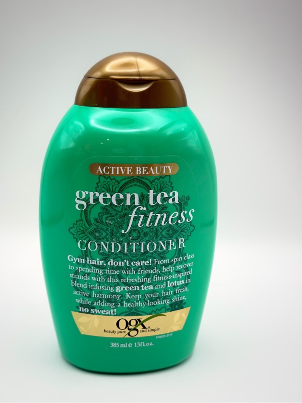 OGX Green Tea Fitness Conditioner - Green
